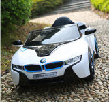 Baby Carriage Genuine Authorized BMW New Ride on Car with Remote Control Children Electric Car