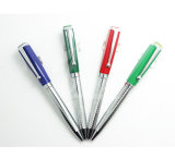 Colorful Magic Slogan Stripe Promotional Pen