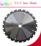 TCT Saw Blade for Cutting Ferrous Metal and Aluminum