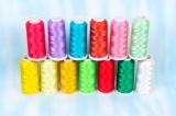 100% Polyester Embroidery Thread 150/2 75/2