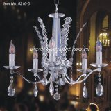 2011 Beautiful Crystal Candle Chandelier Lighthp8216-5