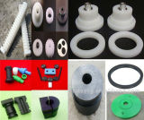 Custom Machinery 100% UHMW PE Parts/UHMW Angle/Roller Pulley/Bushing/Tube