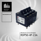 Meba Electric Fuses/Hydraulic Magnetic Circuit Breakers