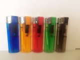 Fh-608 Best-Selling Disposable Electronic Lighter Plastic Cigarette Lighter