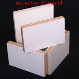 Melamine Faced Plywood for Wardrobe and Kitchen Cabinet Making
