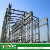 Prefabricated Factory Workshop and Warehouse Steel Structure