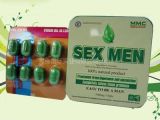 100% Natural Product Sex Men Sex Enhancer