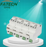 China Manafactornic Surge Protection Device 25kA AC Surge Protector