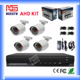 Low Price 4CH P2p CCTV Camera System