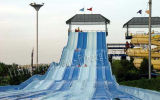 Amusement Park Mat Racer Water Slide