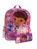 Lovely Fashional Children Kid School Backpack Bag (YXX-SB-12101)