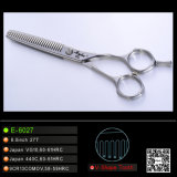 Japanese Steel Hairdressing Thinning Scissors (E-6027)