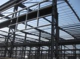 Steel Structure Pre-Engineered Workshop Building (KXD-SSW166)