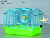 High Quality Wire Mesh Hamster Cage (WYH79)