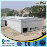 Prefab Modular Portable House/Steel Dome Structure