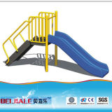 Kids Plastic Outdoor Playground Slide PP045