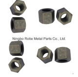 Forged Nut Blank for CNC Machining