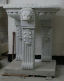 White Stone Carving (Basinwashbasin -S106D