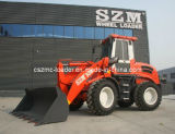 2800kg Capacity Wheel Loader with Huafeng4108 Engine 83kw (SZM930L)