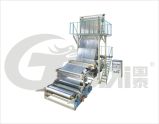 High Speed Film Blowing Extrusion Machinery