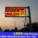 Outdoor Advertising Fullcolor LED Display Price (LEDA-OV-P12)