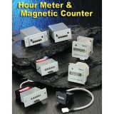 Hour Meter, Magnetic Counter