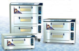 Electric Far Infrared Baking Oven (DFL-11, DFL-22, DFL-33)