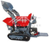 13HP Small Tracked Haulers with Gasoline or Diesel Engine (BY800)
