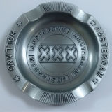 Holland Amsterdam Metal Gift Round Ashtray Souvenir for Men (B5009)