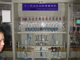 Auticorrosive Filling Machine for Food Industry