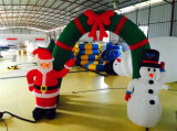 Inflatable Father Christmas/Inflatable Christmas Products