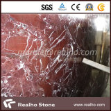Polished Rosso Levanto Marble Slabs