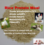 Rice Protein with Best Quality and Competitive Price for Feed