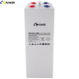 Deep Cycle Opzv Gel Battery 2V1200ah with 3 Years Warranty