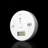 Independent Co Carbon Monoxide Gas Detector to Protect House Safety