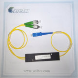 1*2 Single Mode Broadband Fiber Coupler of Fa-Sc Connector
