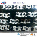 Heavy Rail 60kg, 72kg Steel Rail in China