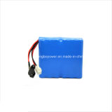 14.8V Rechargeable Li-ion Battery for Safety Devices (17.6Ah)