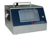 Hand Held Laser Airborne Particle Counter with High Senstivity