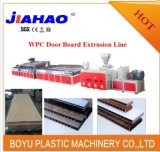PVC Wood Plastic Door Plate Production Line/Extrusion Line/Making Machine/Extuder Machine/Machinery