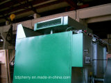 Back Side of LPG/Gas Heated Wool Drying Machine (SWA801-100/150)