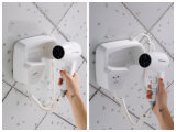 China Professional 1100/1200W Wall Mounted Hotel Hair Dryer Manufacturer