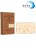 Cardboard Brown Paper Packaging Box for Household Products Soap