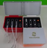 Promotional Big Capacity Power Bank/Mobile Phone Chargers Suit for Coffee Shop, Public Place