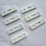 One Step Typhoid/Troponin I/Dengue Rapid Test Cassette