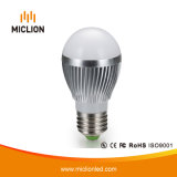5W E27 E26 LED Bulb Light with Aluminum Housing with CE UL RoHS