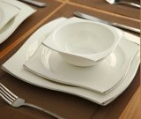 Simple But Elegant Porcelain Dinner Sets