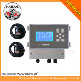 2 Channels Separated Ultrasonic Liquid Level Meter