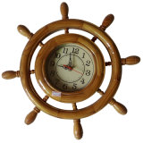Wooden Clock (20120122)