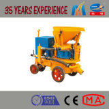 Dry Concrete Gunite Spraying Machine with Assurance Quality
